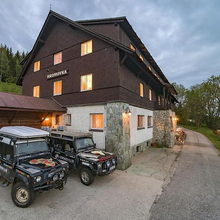 Hotel Hromovka Špindlerŭv Mlýn Dış mekan fotoğraf