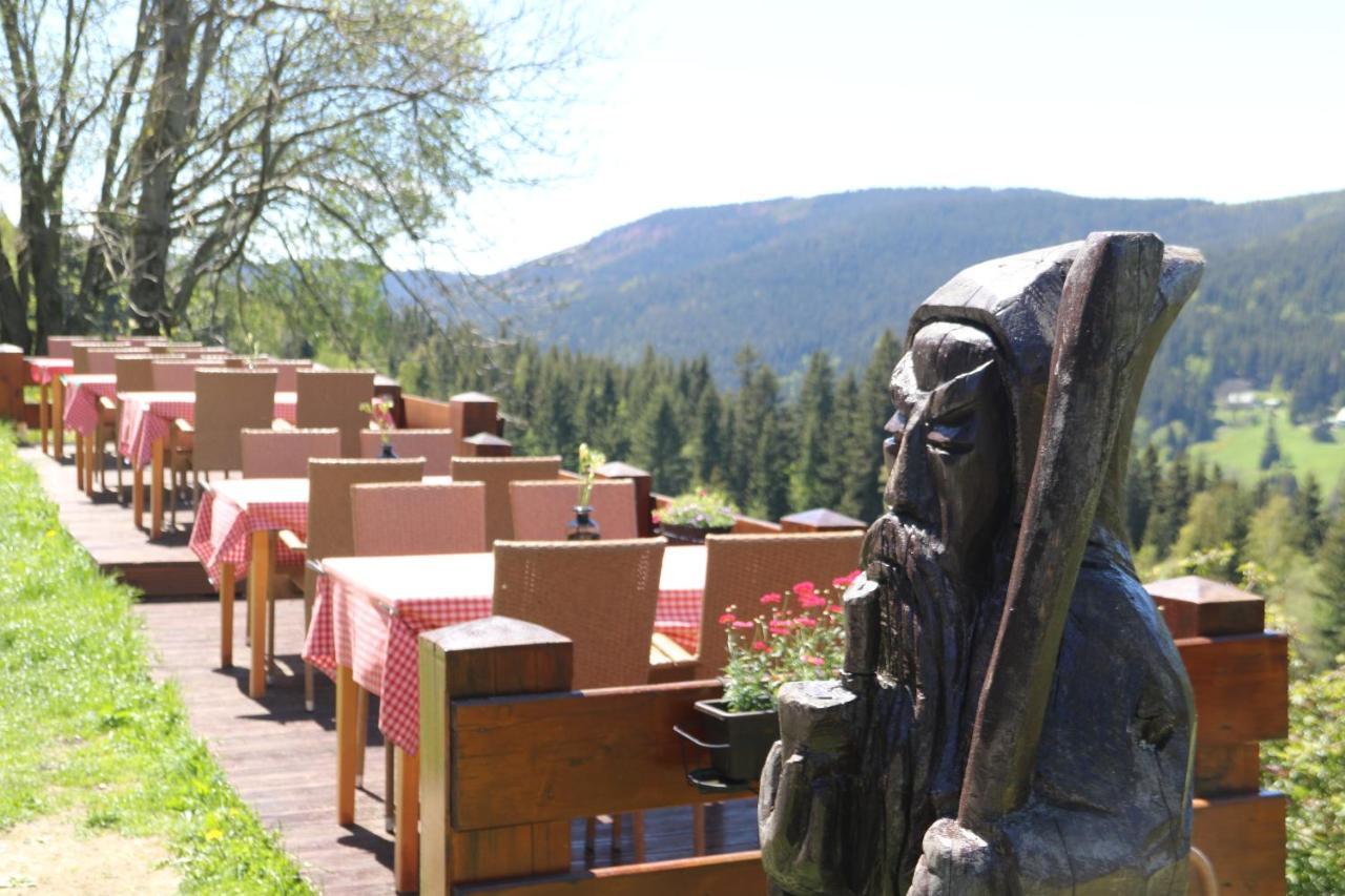Hotel Hromovka Špindlerŭv Mlýn Dış mekan fotoğraf
