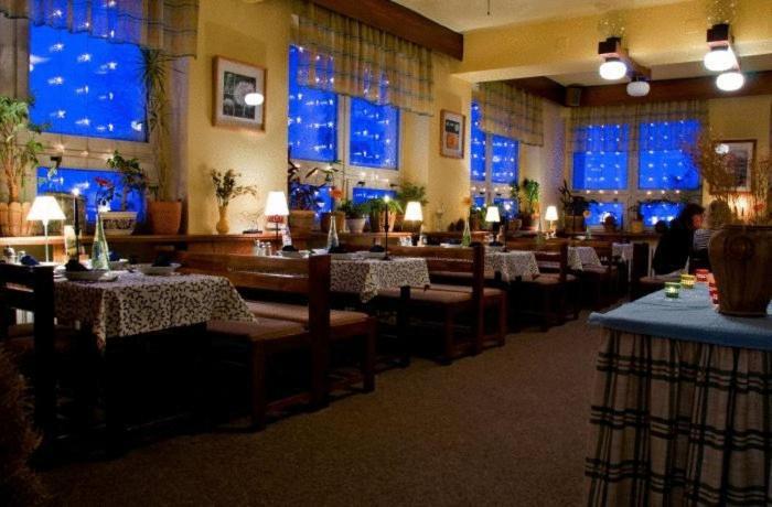 Hotel Hromovka Špindlerŭv Mlýn Dış mekan fotoğraf